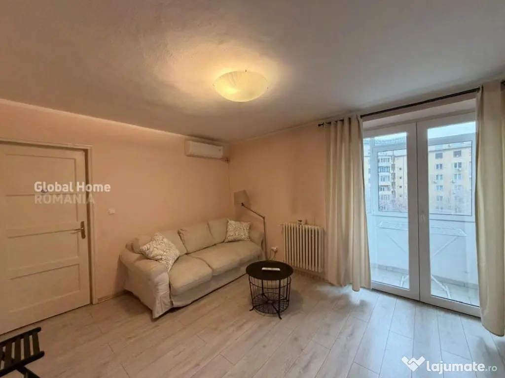 Ultracentral - Piata Romana | Langa Metrou | Apartament 2 Ca 