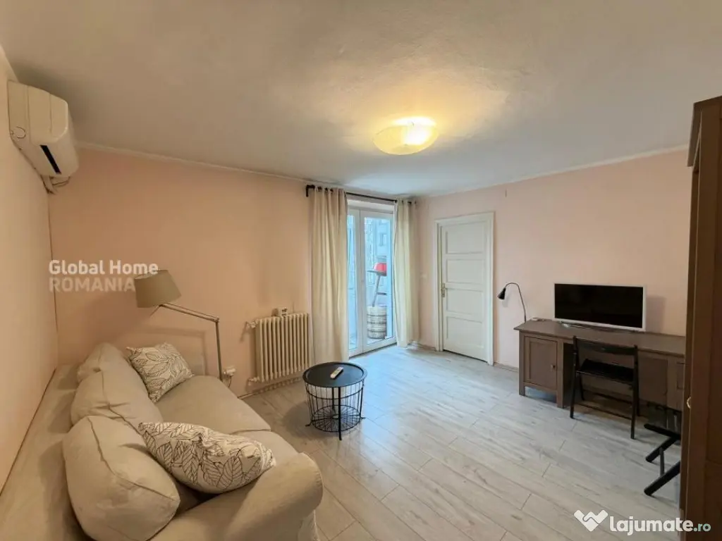 Ultracentral - Piata Romana | Langa Metrou | Apartament 2 Ca 