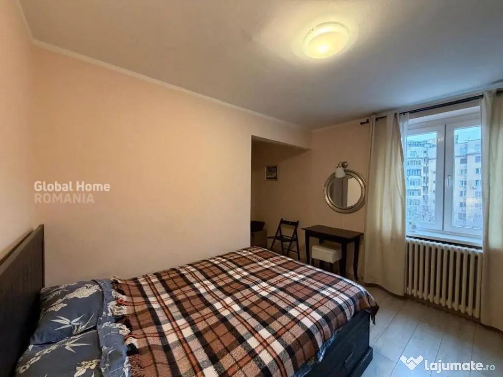 Ultracentral - Piata Romana | Langa Metrou | Apartament 2 Ca 