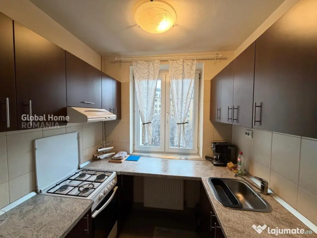 Ultracentral - Piata Romana | Langa Metrou | Apartament 2 Ca 