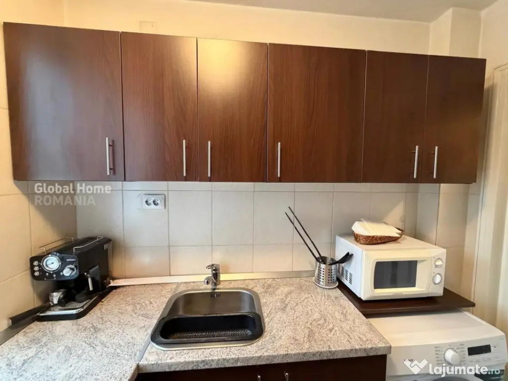 Ultracentral - Piata Romana | Langa Metrou | Apartament 2 Ca 