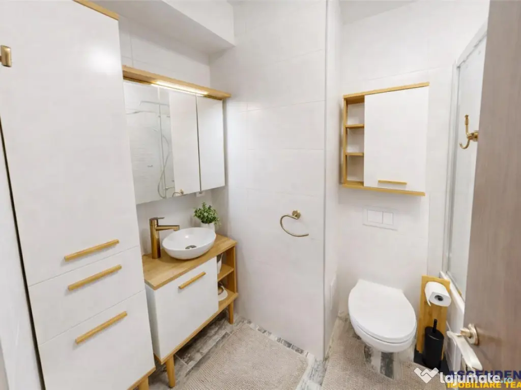 FILM 3D! Spatialitate si confort: apartament 4 camere, Centr