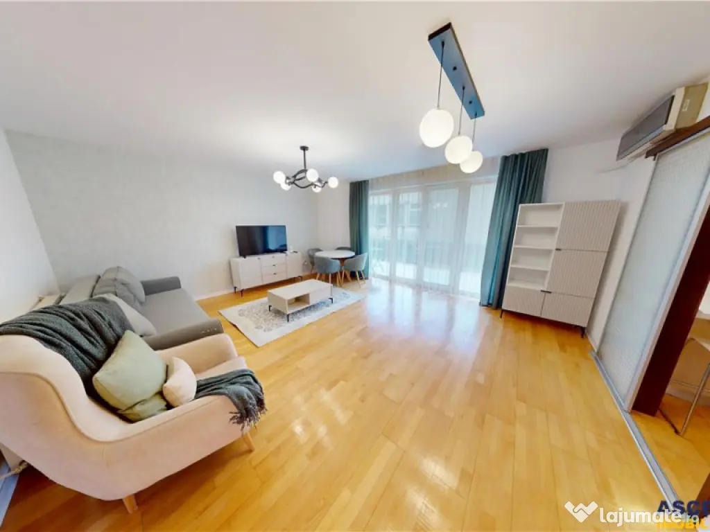 FILM 3D! Spatialitate si confort: apartament 4 camere, Centr 