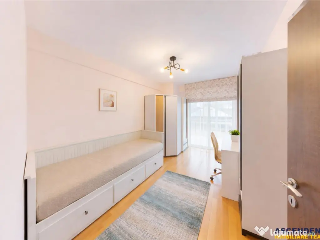 FILM 3D! Spatialitate si confort: apartament 4 camere, Centr