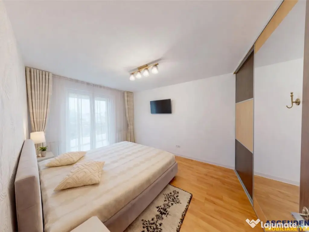 FILM 3D! Spatialitate si confort: apartament 4 camere, Centr