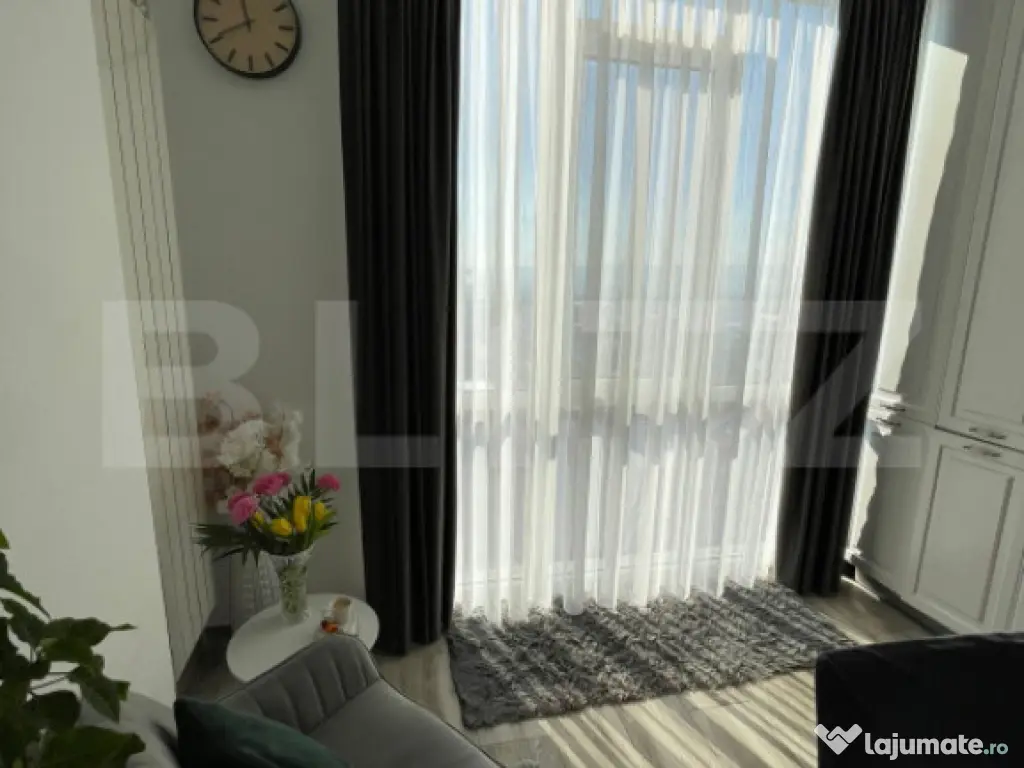 Apartament 3 camere, decomandat, etaj intermediar, 57 mp ut 