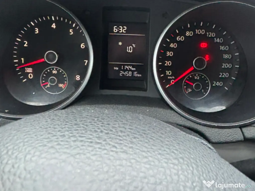 VW Variant Comfortline 