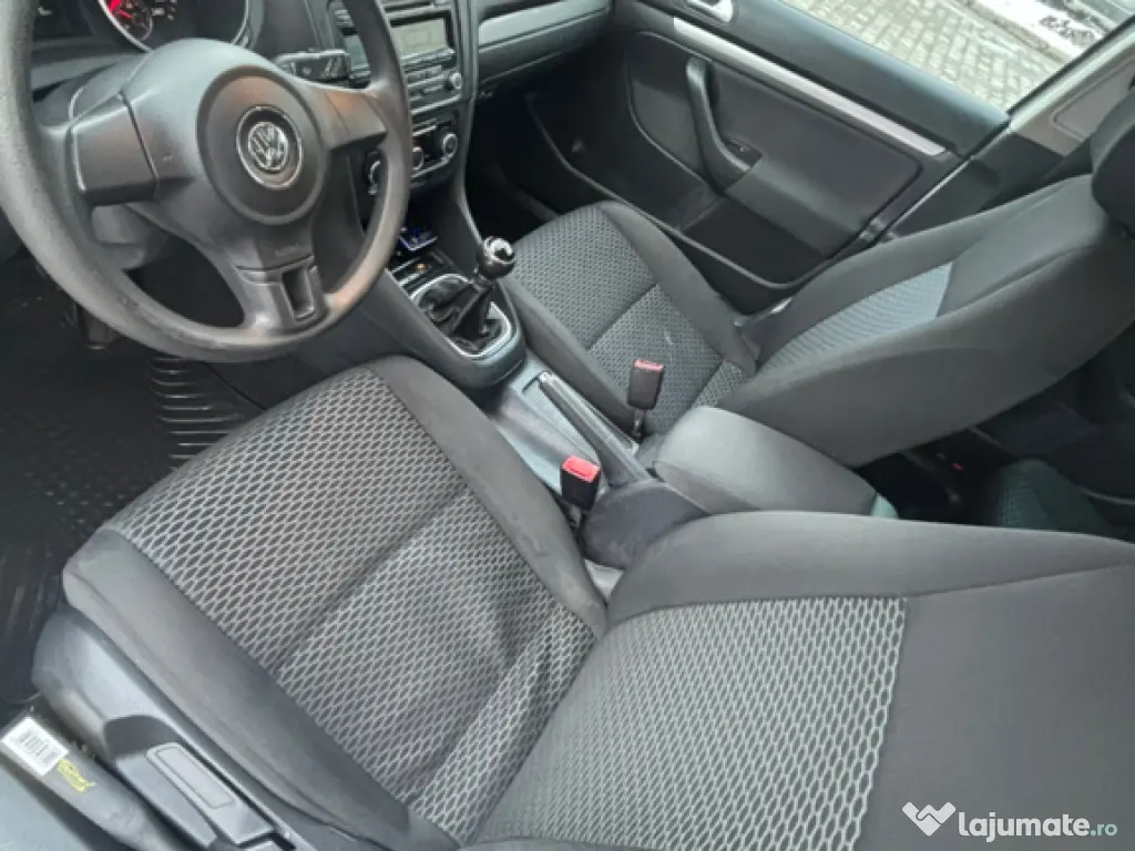 VW Variant Comfortline 