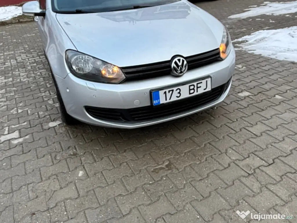 VW Variant Comfortline 