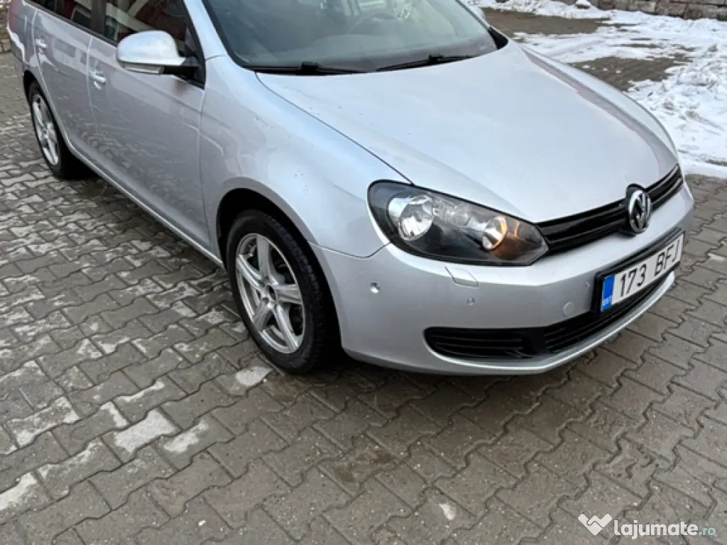 VW Variant Comfortline 