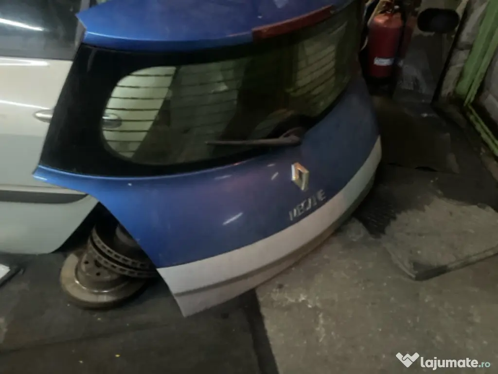 Haion Renault Megan 2 an 2005 