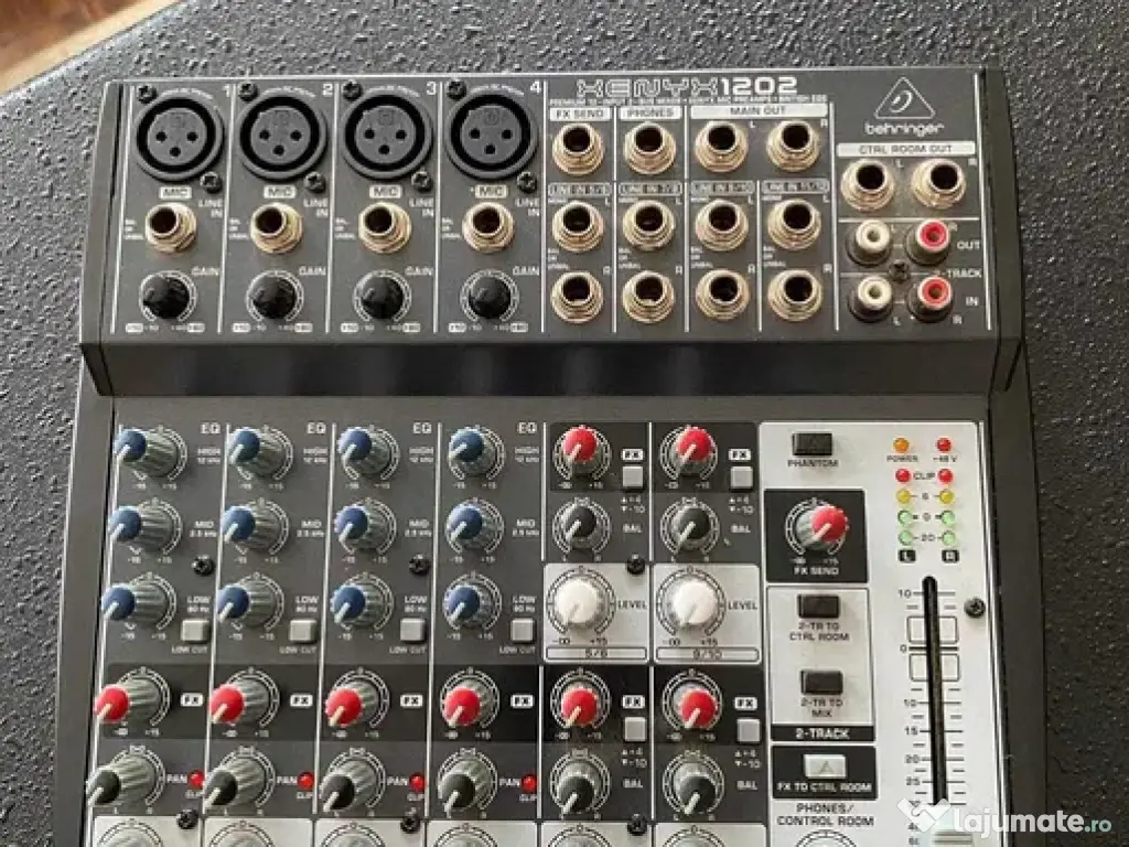 Vand Sistem boxe Dynacord Active originale impecabile +mixer 