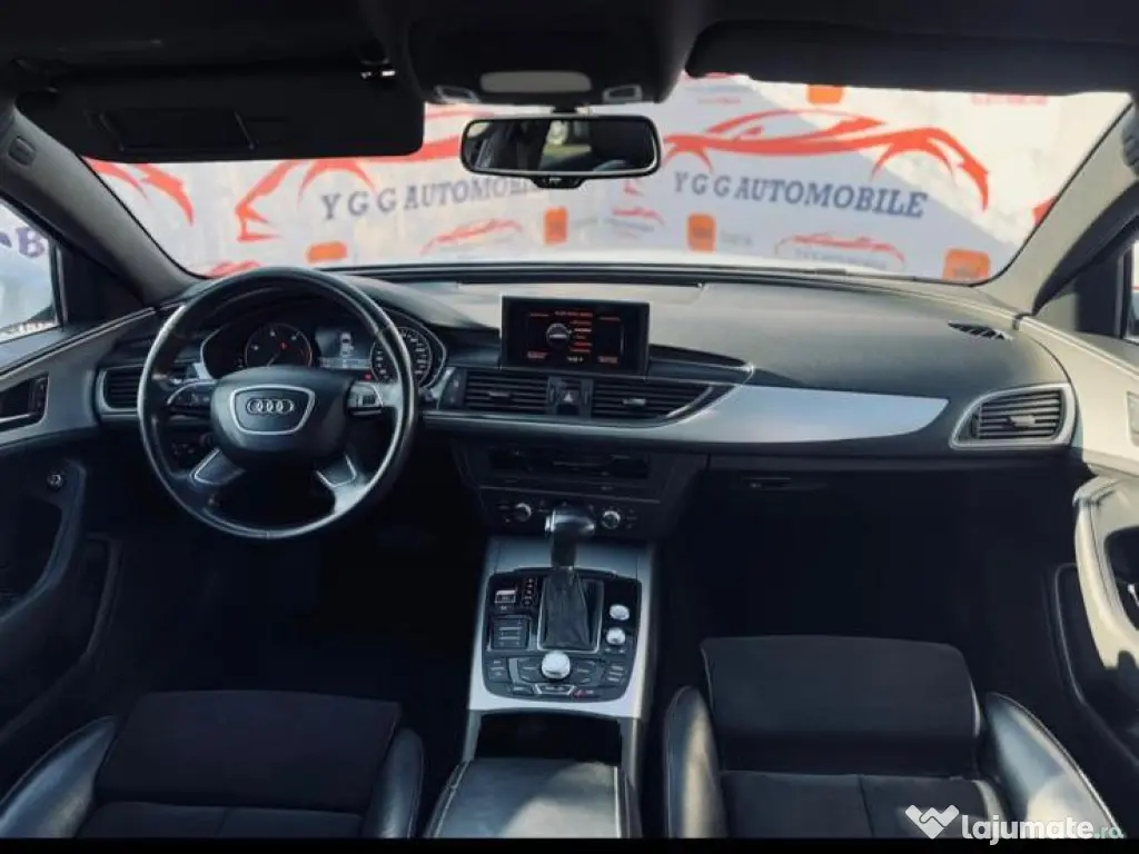 Audi A6 C7 Proprietar 