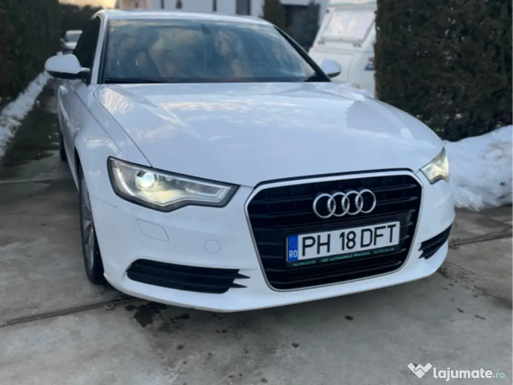 Audi A6 C7 Proprietar 
