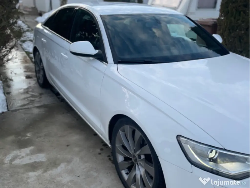 Audi A6 C7 Proprietar 