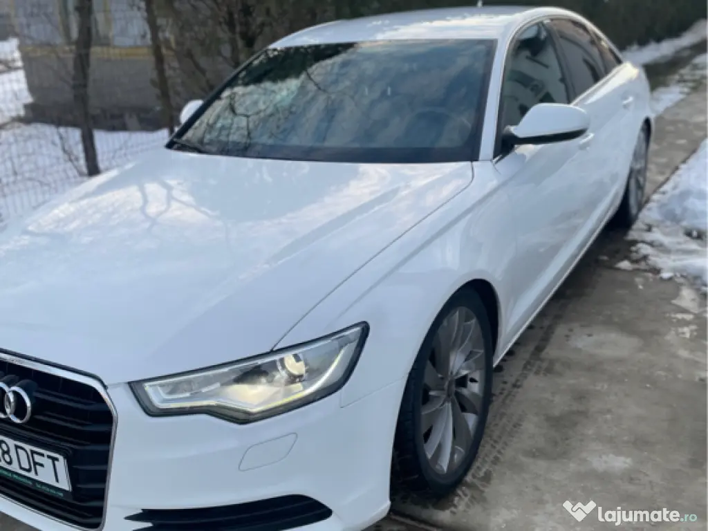 Audi A6 C7 Proprietar 