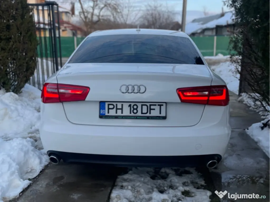 Audi A6 C7 Proprietar 