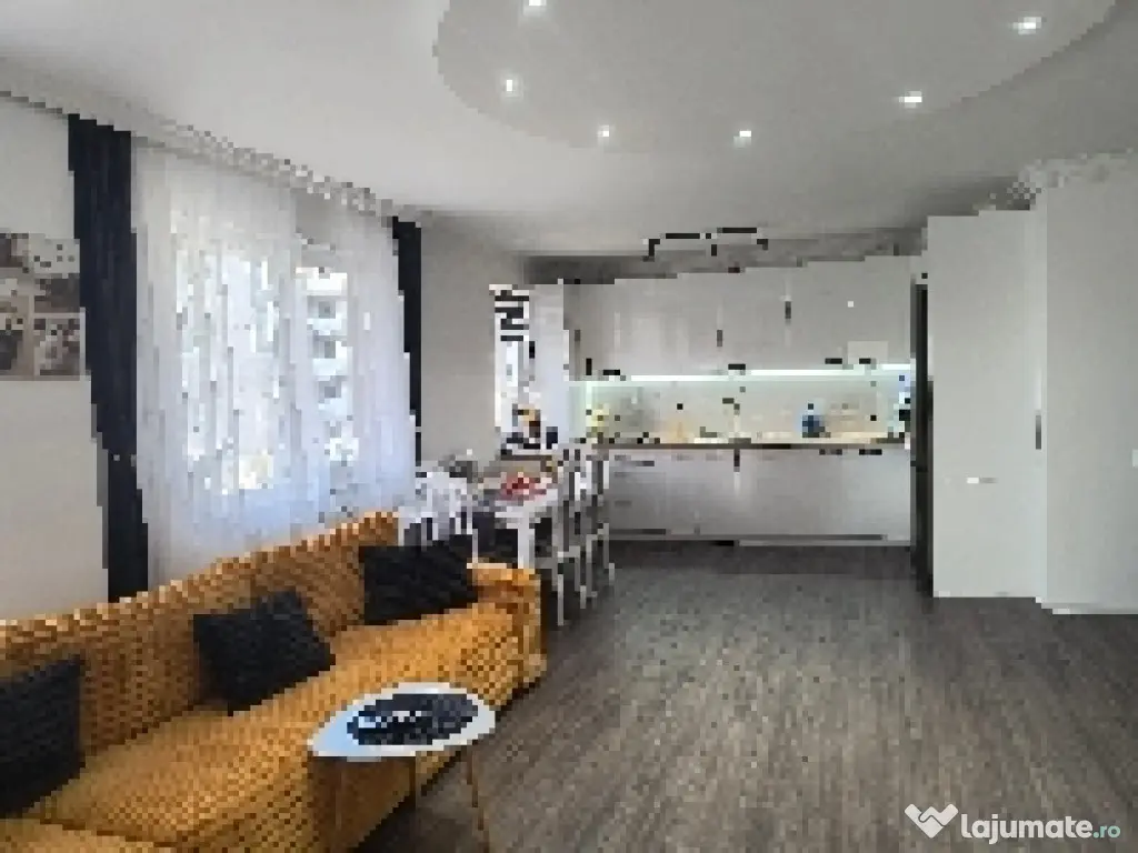 PF. Vand apartament 3 camere la cheie Florești Str.Teilor 