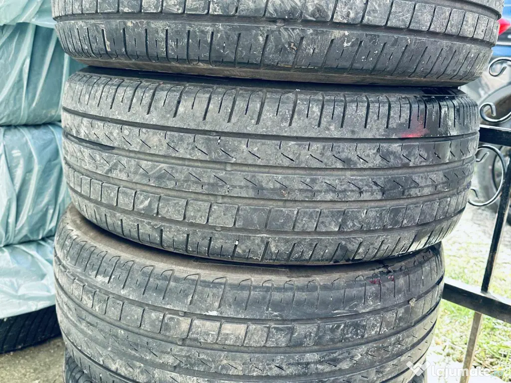 Cauciucuri Anvelope 215 55 17 Pirelli Dot 2021 Stare buna 