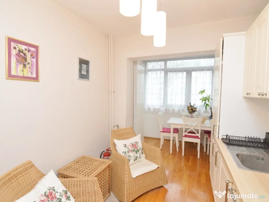 Apartament 3 Camere Victoriei - Titulescu | Localizare Excelenta