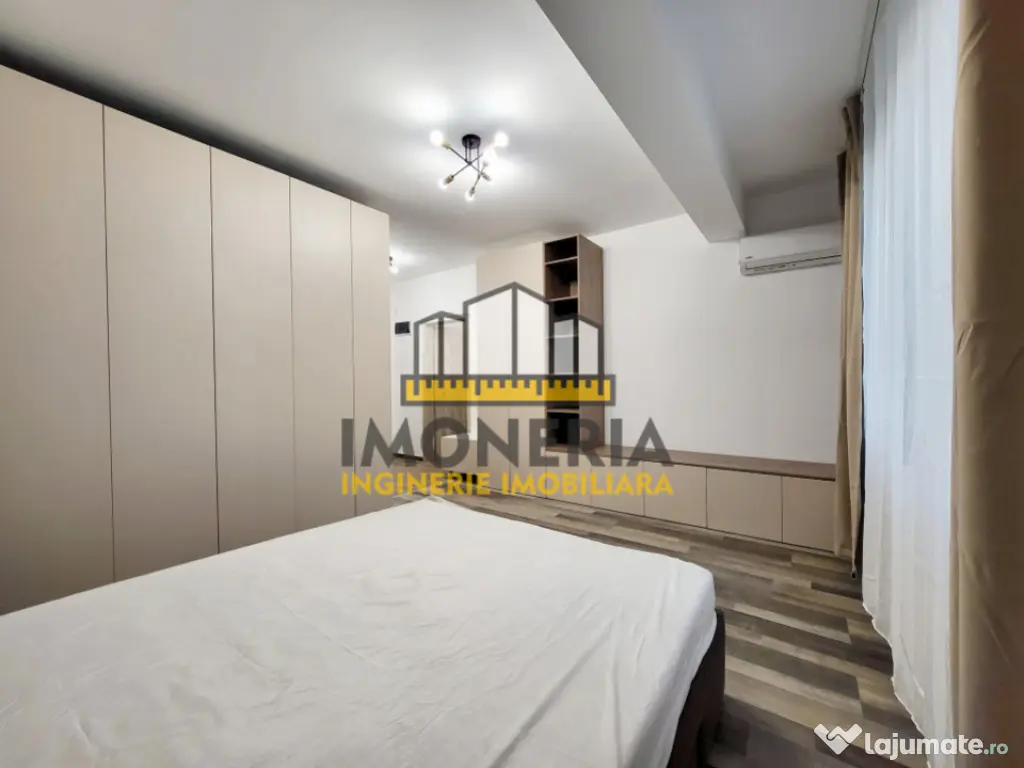 Garsoniera-0% comision-100m metrou M.Bravu- pet friendly*-de 