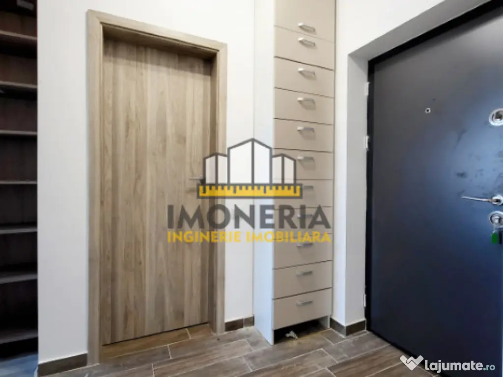 Garsoniera-0% comision-100m metrou M.Bravu- pet friendly*-de 