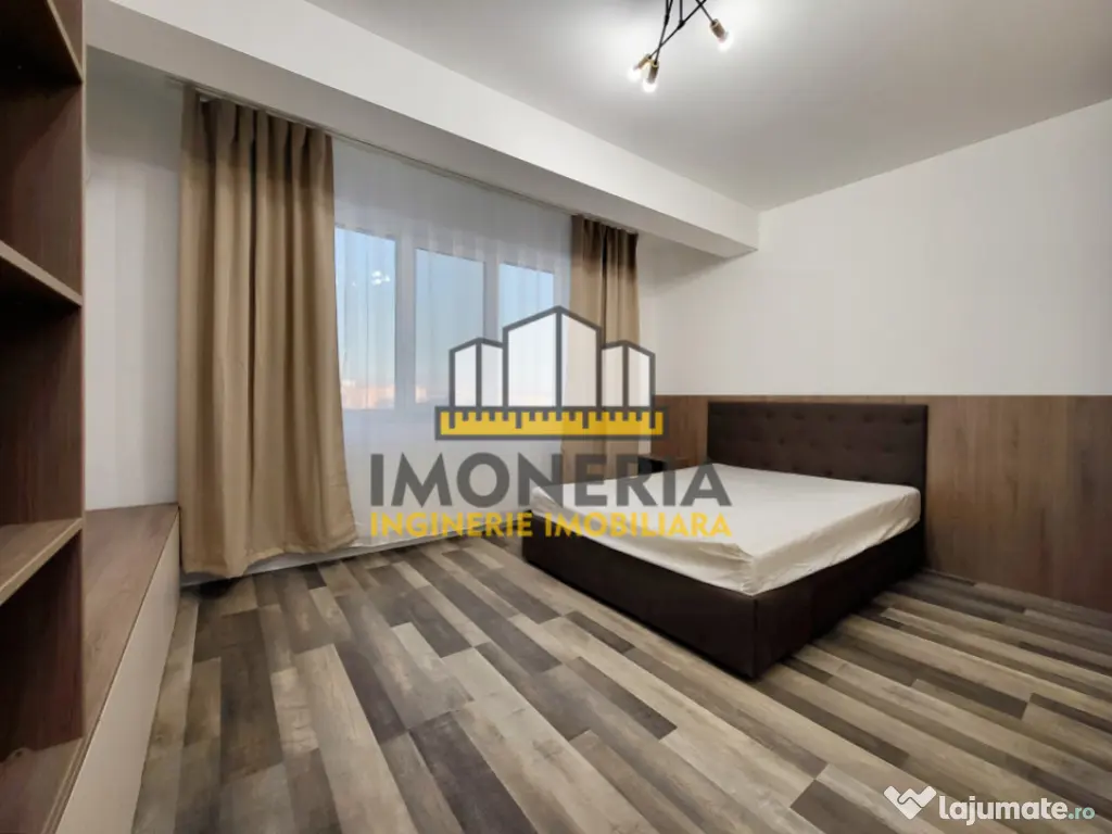 Garsoniera-0% comision-100m metrou M.Bravu- pet friendly*-de 