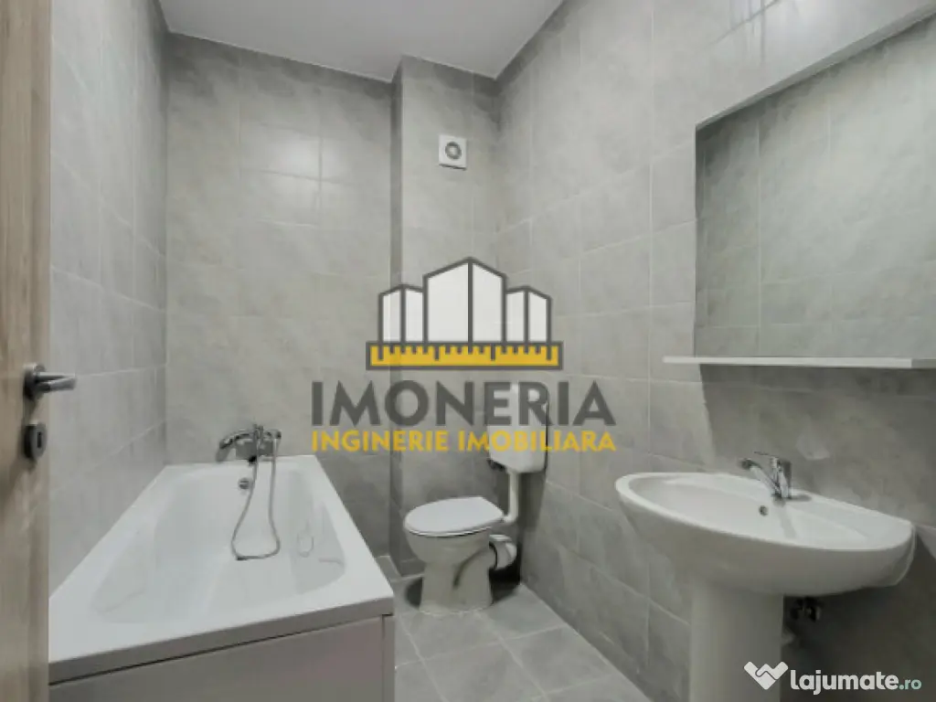 Garsoniera-0% comision-predare 1 oct-100m metrou M.Bravu- pe 