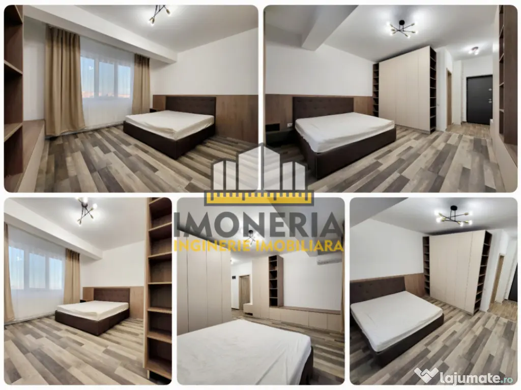Garsoniera-0% comision-100m metrou M.Bravu- pet friendly*-de 