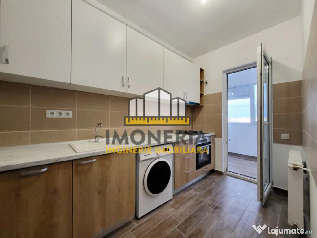 Garsoniera-0% comision-100m metrou M.Bravu- pet friendly*-de 