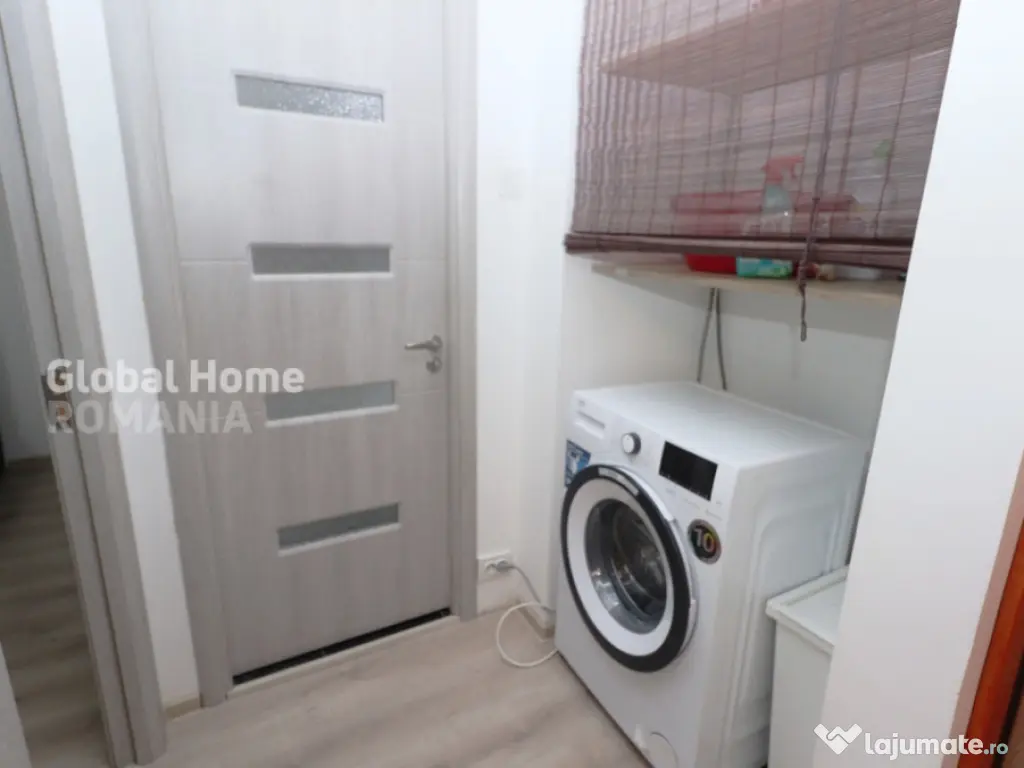 2 camere 1 Mai | Et 4/7 - 54mp | Zona verde | Loc joaca copi 