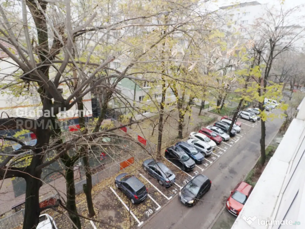 2 camere 1 Mai | Et 4/7 - 54mp | Zona verde | Loc joaca copi 