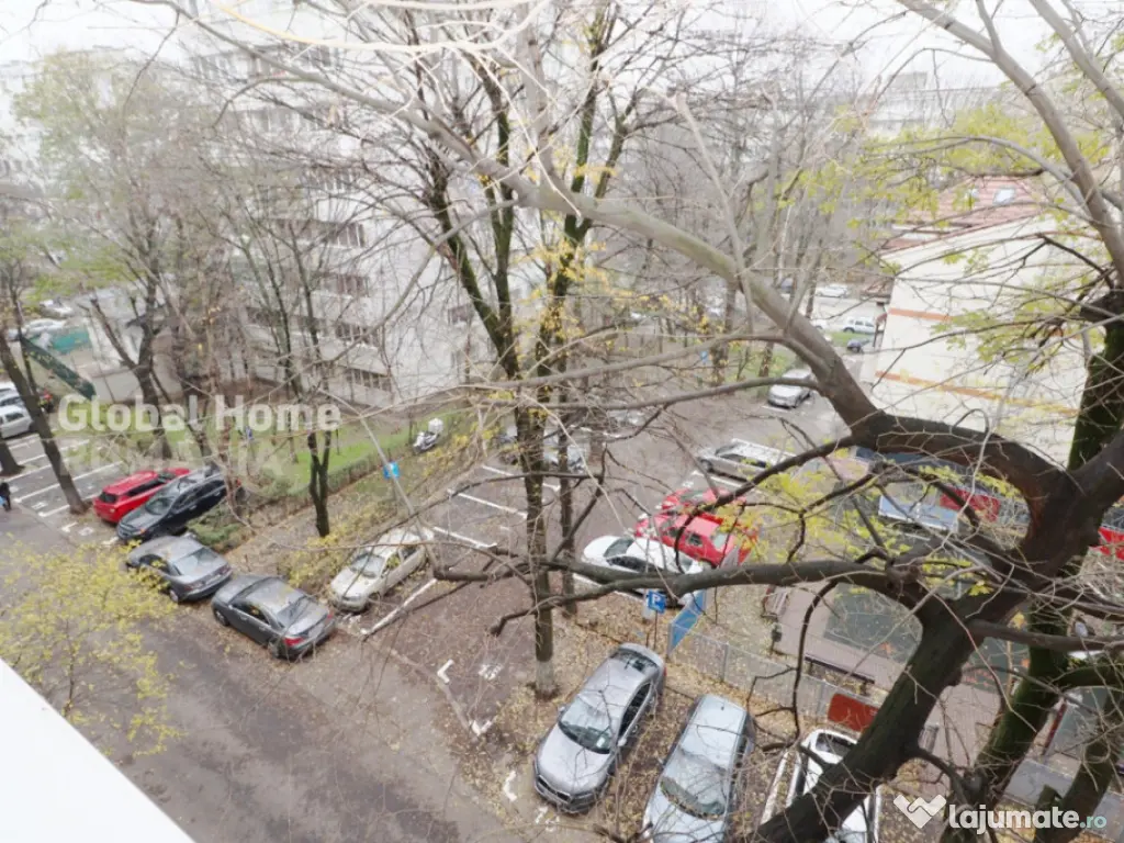 2 camere 1 Mai | Et 4/7 - 54mp | Zona verde | Loc joaca copi 