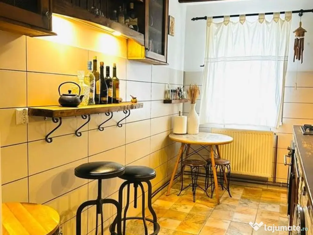 Apartament 3 camere Bartolomeu