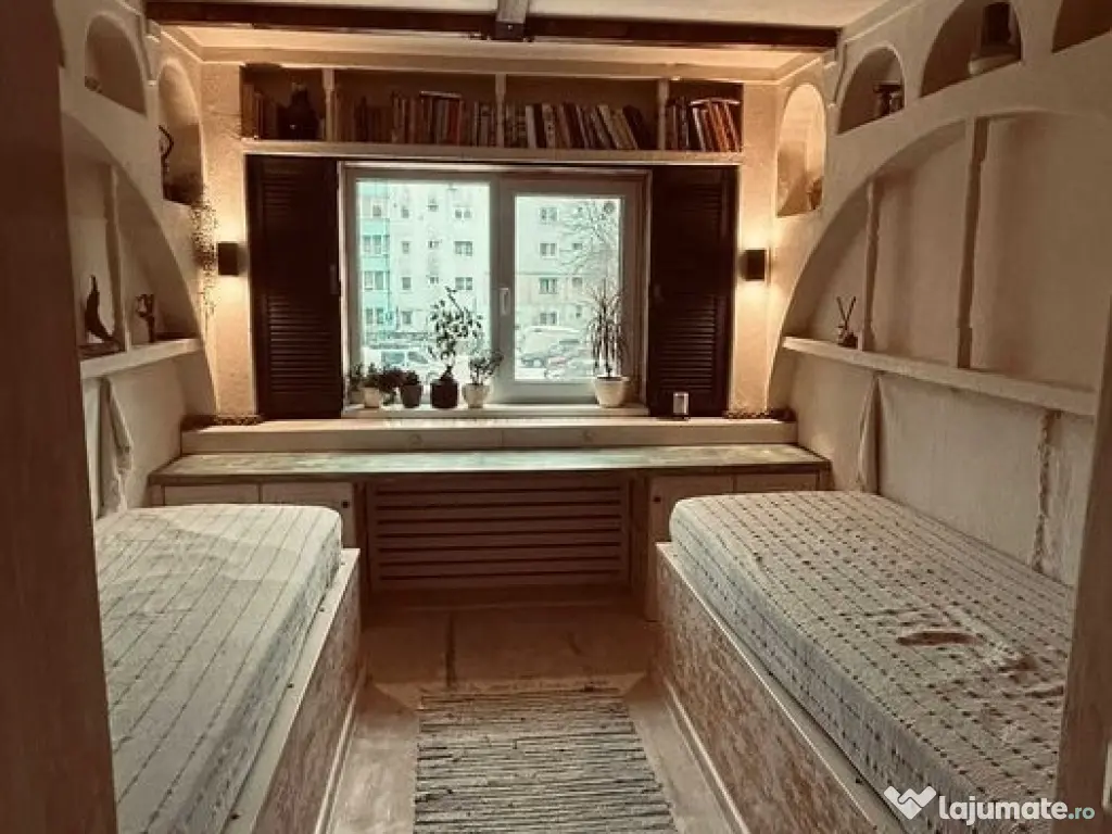 Apartament 3 camere Bartolomeu