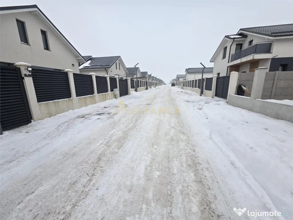 Vila individula | P 1E Pod | 4 camere | Teren 320mp 