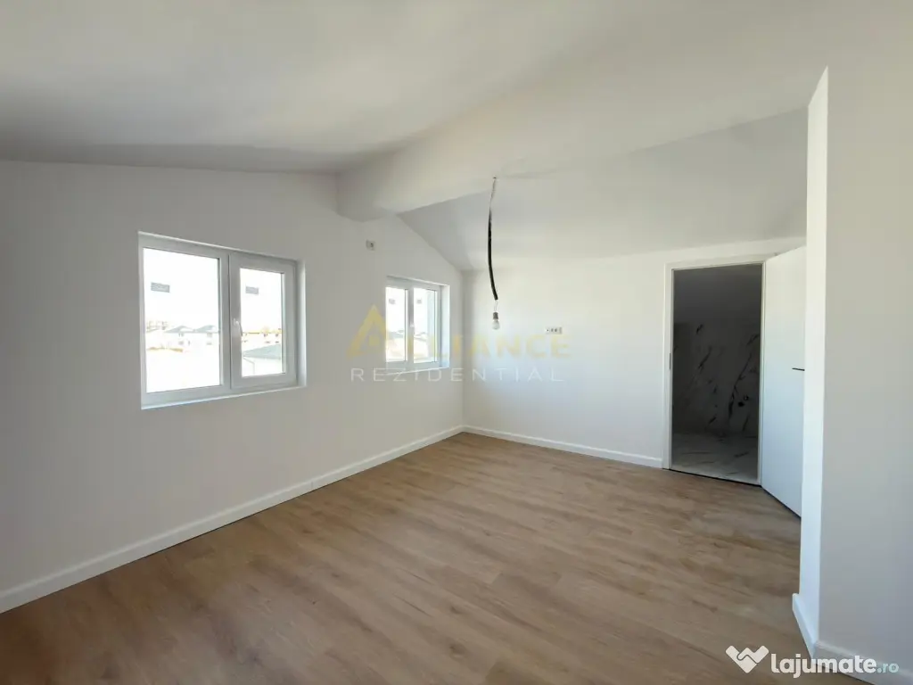 Vila individula | P 1E Pod | 4 camere | Teren 320mp 