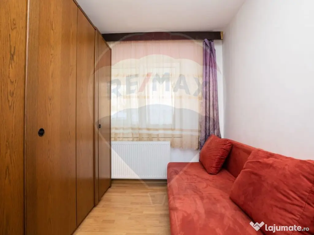 Apartament cu o camera de închiriat în zona Parneava 
