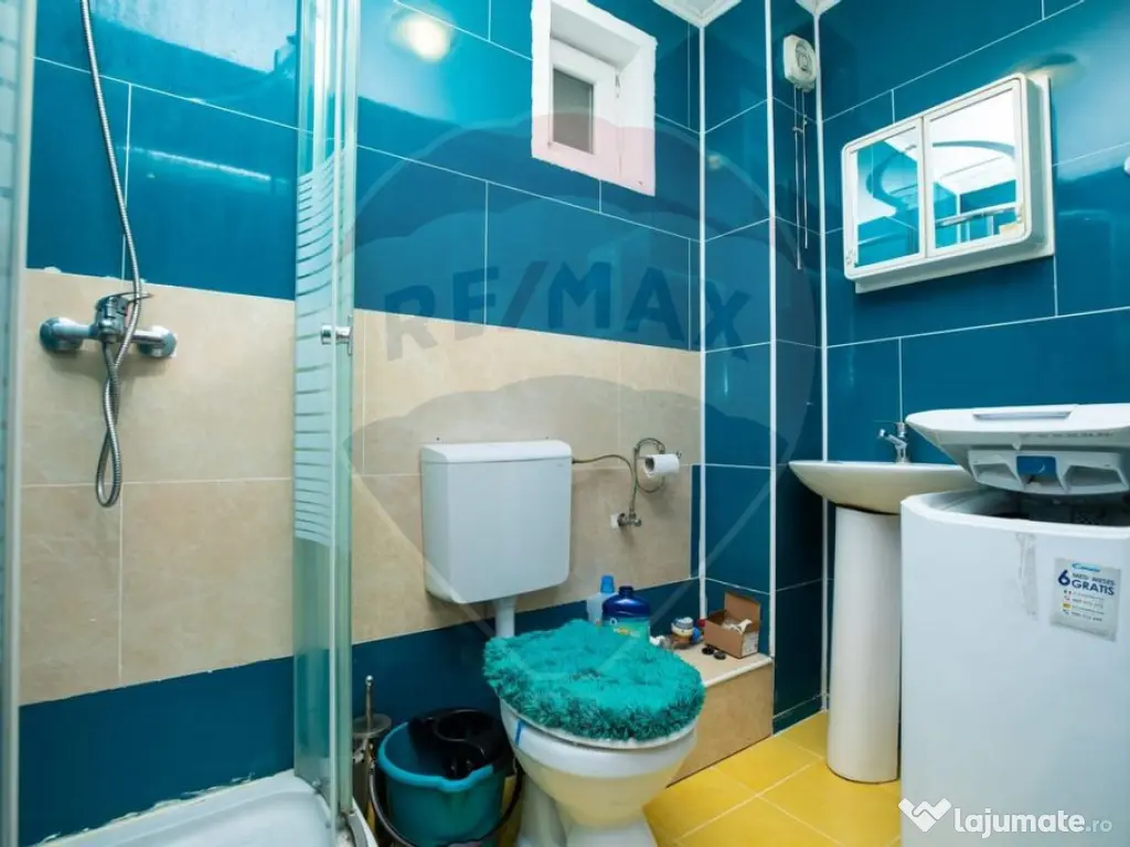 Apartament cu o camera de închiriat în zona Parneava 