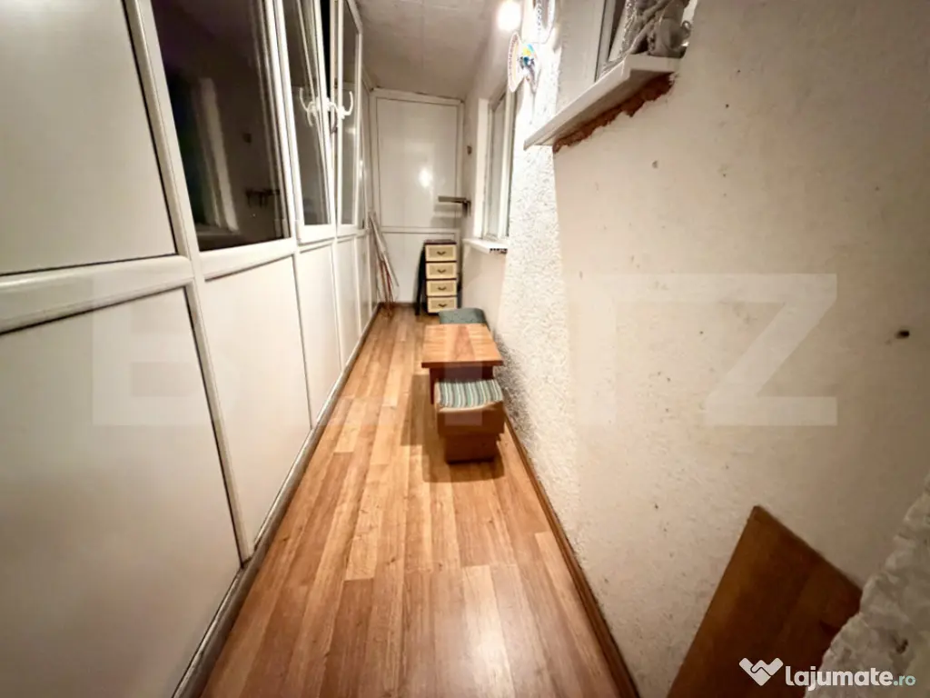 Apartament 2 camere,58 mp,mobilat complet,Sebes 