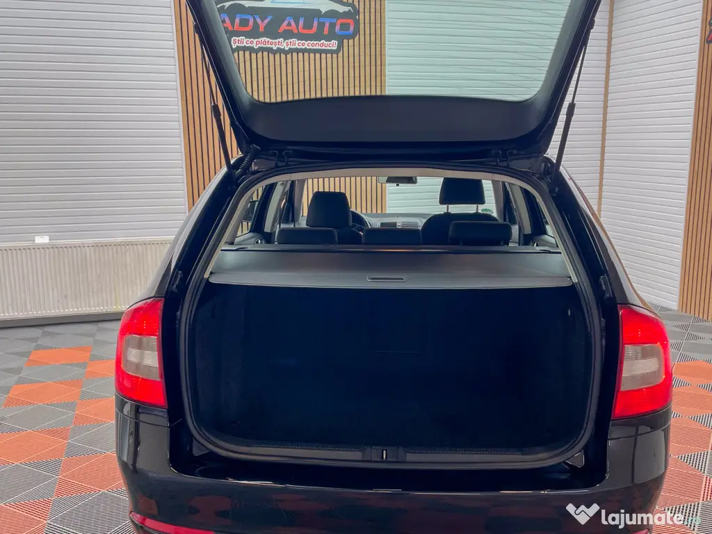 SKODA OCTAVIA 2,0 TDI , 4X4 . Euro 5 . Rate fixe . Garantie 12 luni 