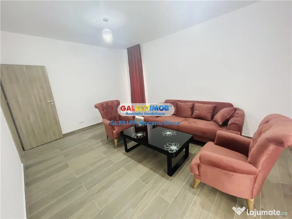 Apartament 3 camere, de lux, MRS Smart