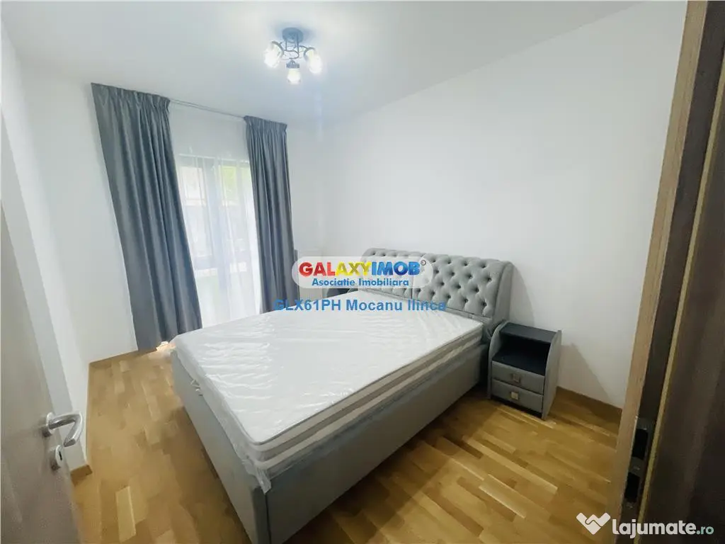 Apartament 3 camere, de lux, MRS Smart