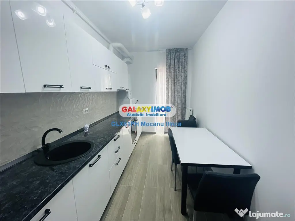 Apartament 3 camere, de lux, MRS Smart