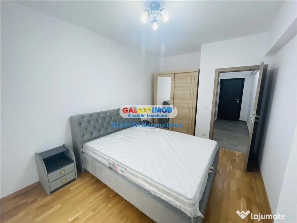 Apartament 3 camere, de lux, MRS Smart