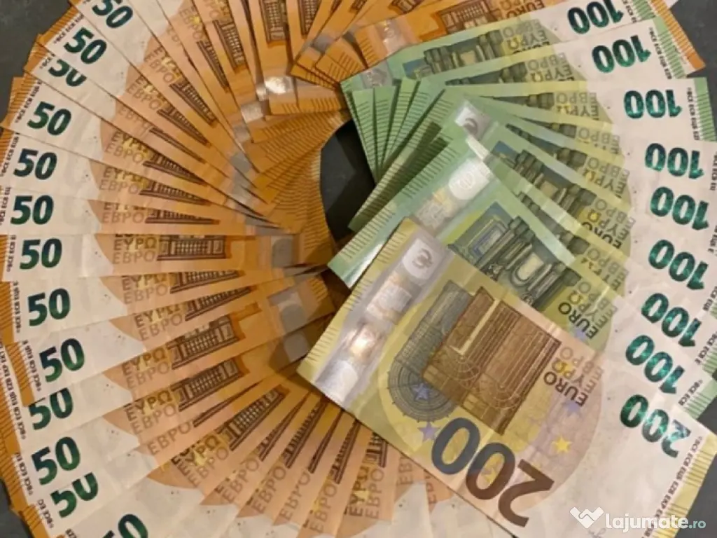 Bani Recuzită  / Prop Money 