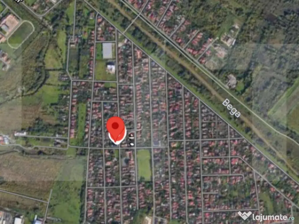 Teren de vanzare zona Plopi