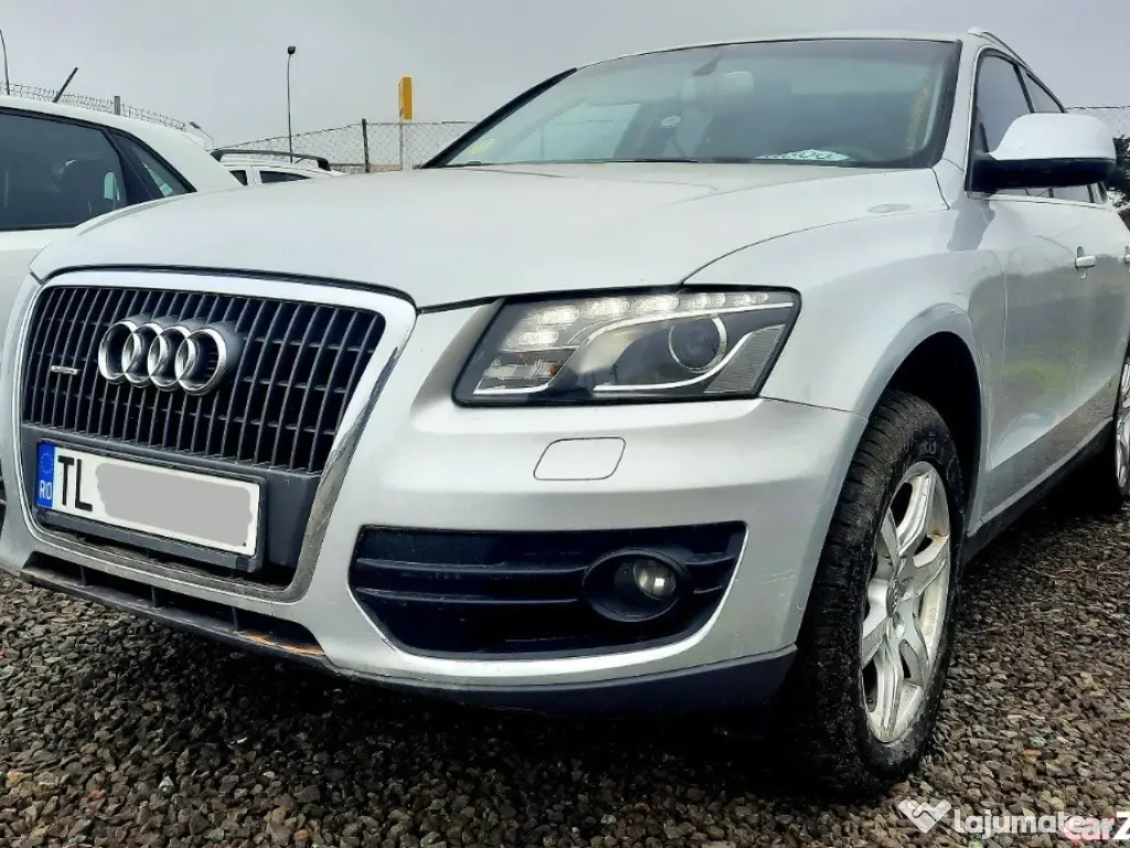 Audi Q5 manual 2.0tdi 140cp Euro5 2012 