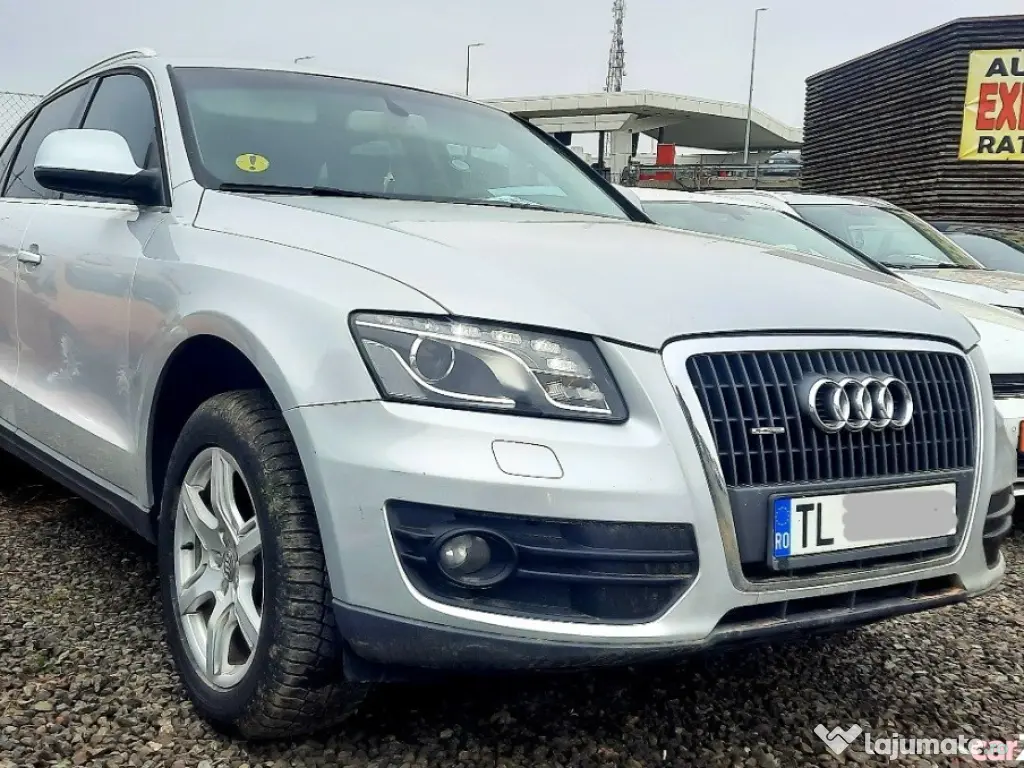Audi Q5 manual 2.0tdi 140cp Euro5 2012 