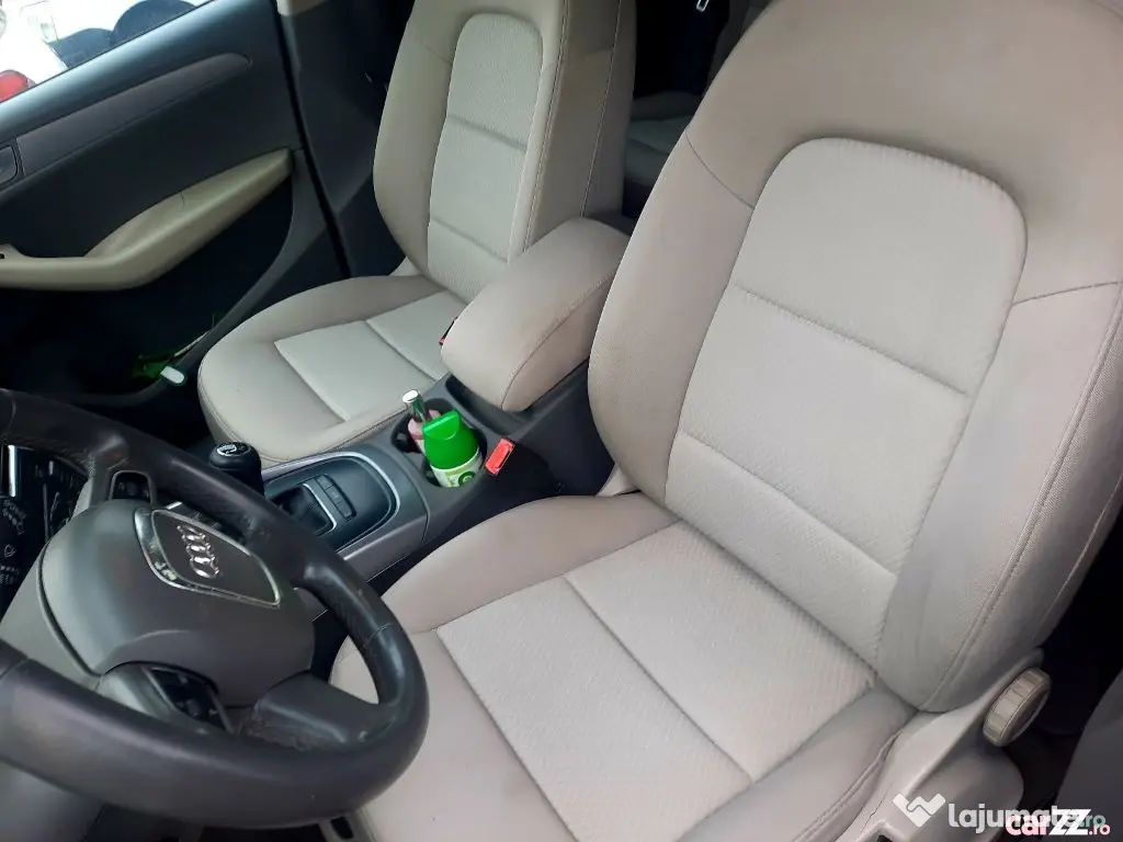 Audi Q5 manual 2.0tdi 140cp Euro5 2012 